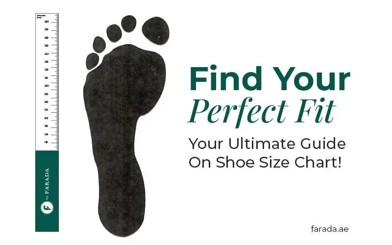 Find Your Perfect Fit: Your Ultimate Guide On Shoe Size Chart!