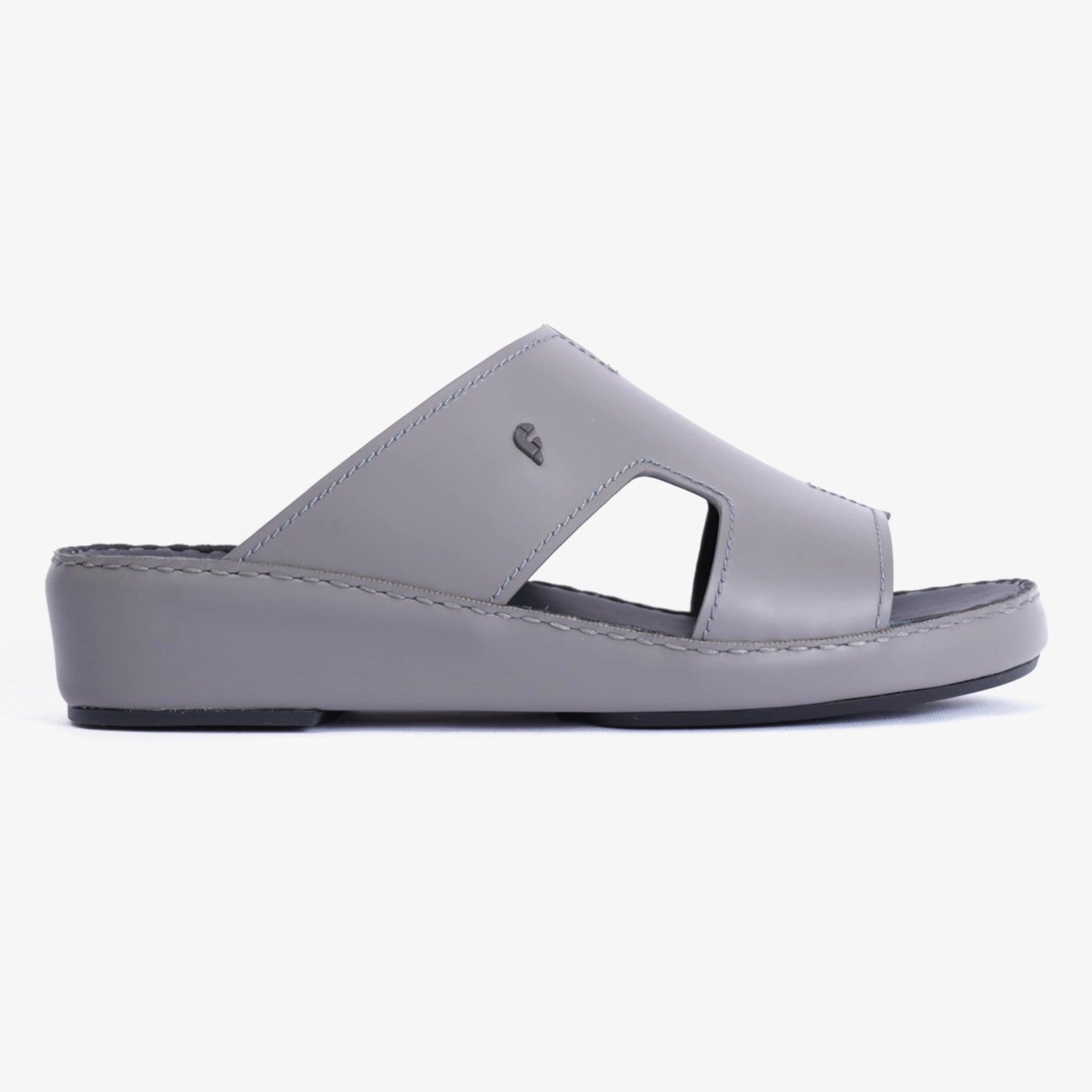 FARADA MENS DAVINCI BANI ARABIC SANDALS SCHIST - Farada