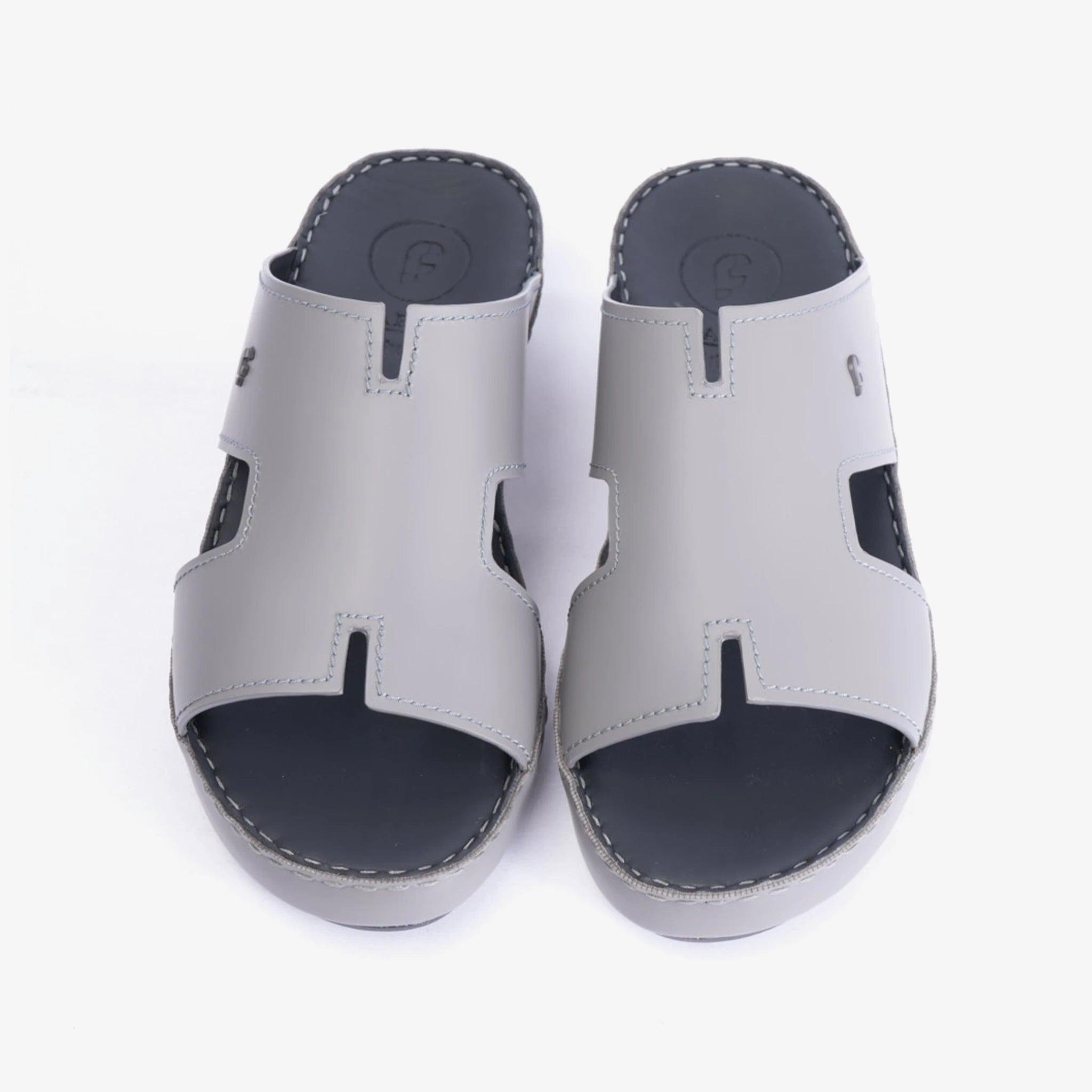 FARADA MENS DAVINCI BANI ARABIC SANDALS SCHIST - Farada