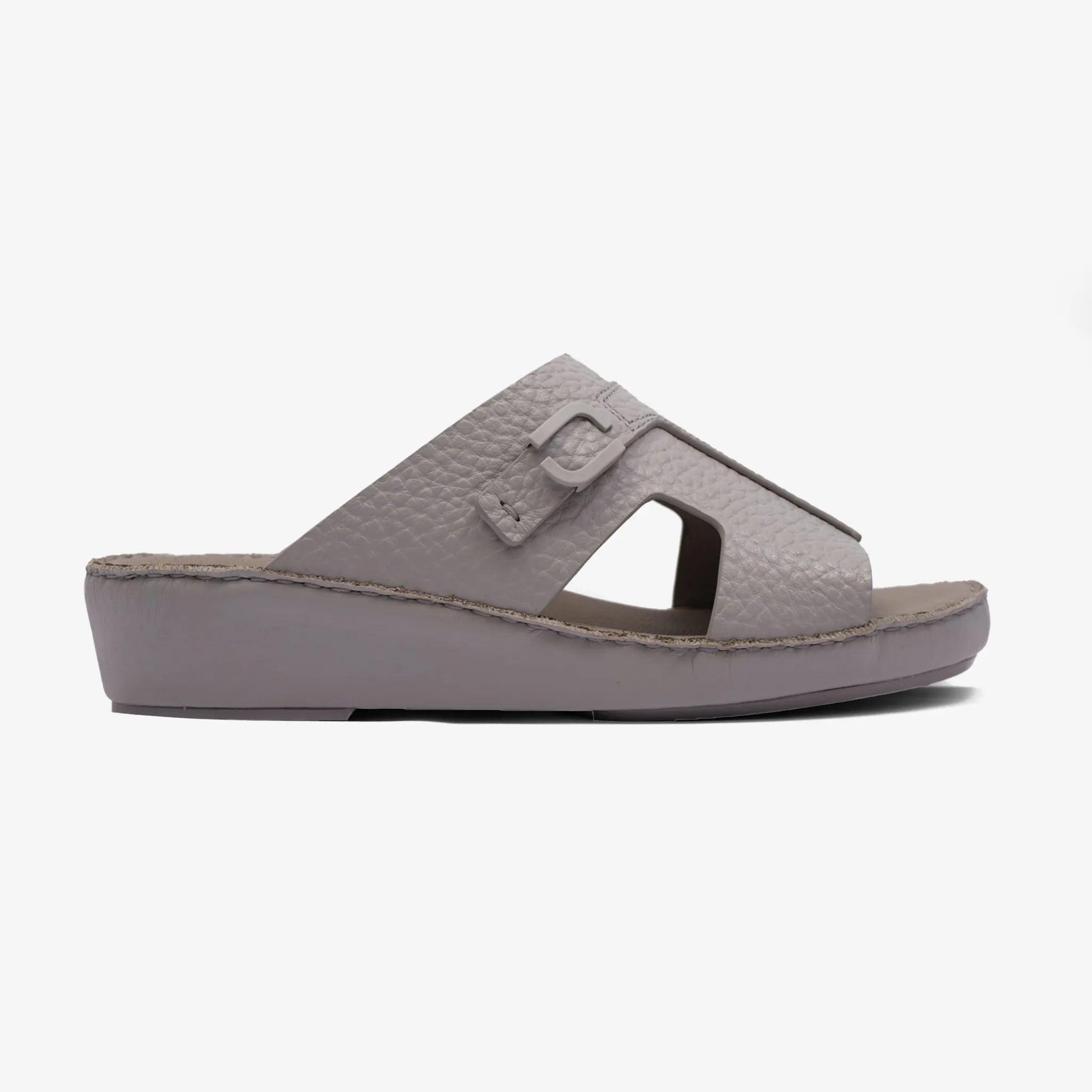 TRENDY UNLINED HAMMERED EINAUDI ARABIC SANDALS CHIME - Farada