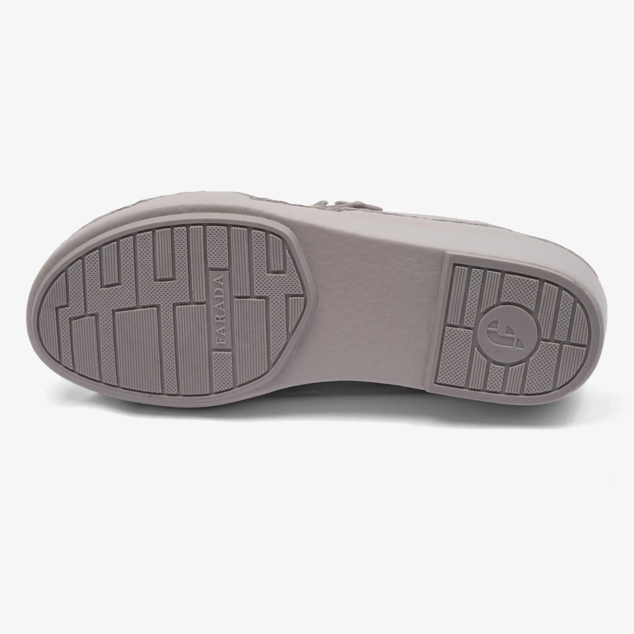 TRENDY UNLINED HAMMERED EINAUDI ARABIC SANDALS CHIME - Farada
