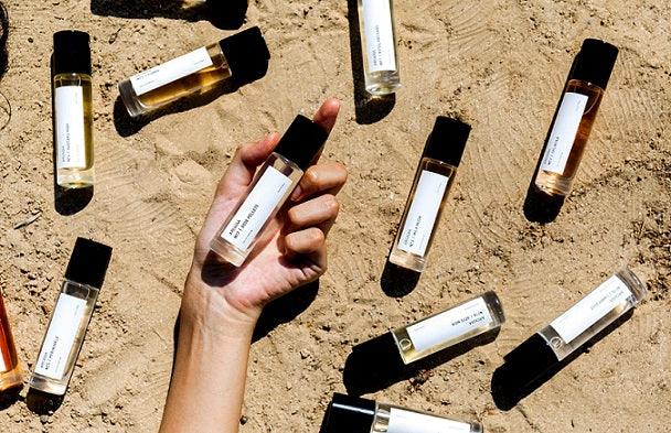 ARCADIA PERFUMES: BETENOIR - Farada