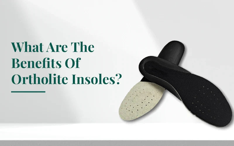 What Are The Benefits Of Ortholite Insoles?