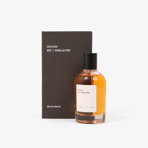 BUY Arcadia No. 9 Vanilla Pod Eau de Parfum - A Luxurious