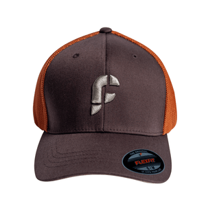 FARADA FLEXFIT MENS CAPS (FC6511XMESH) - Farada